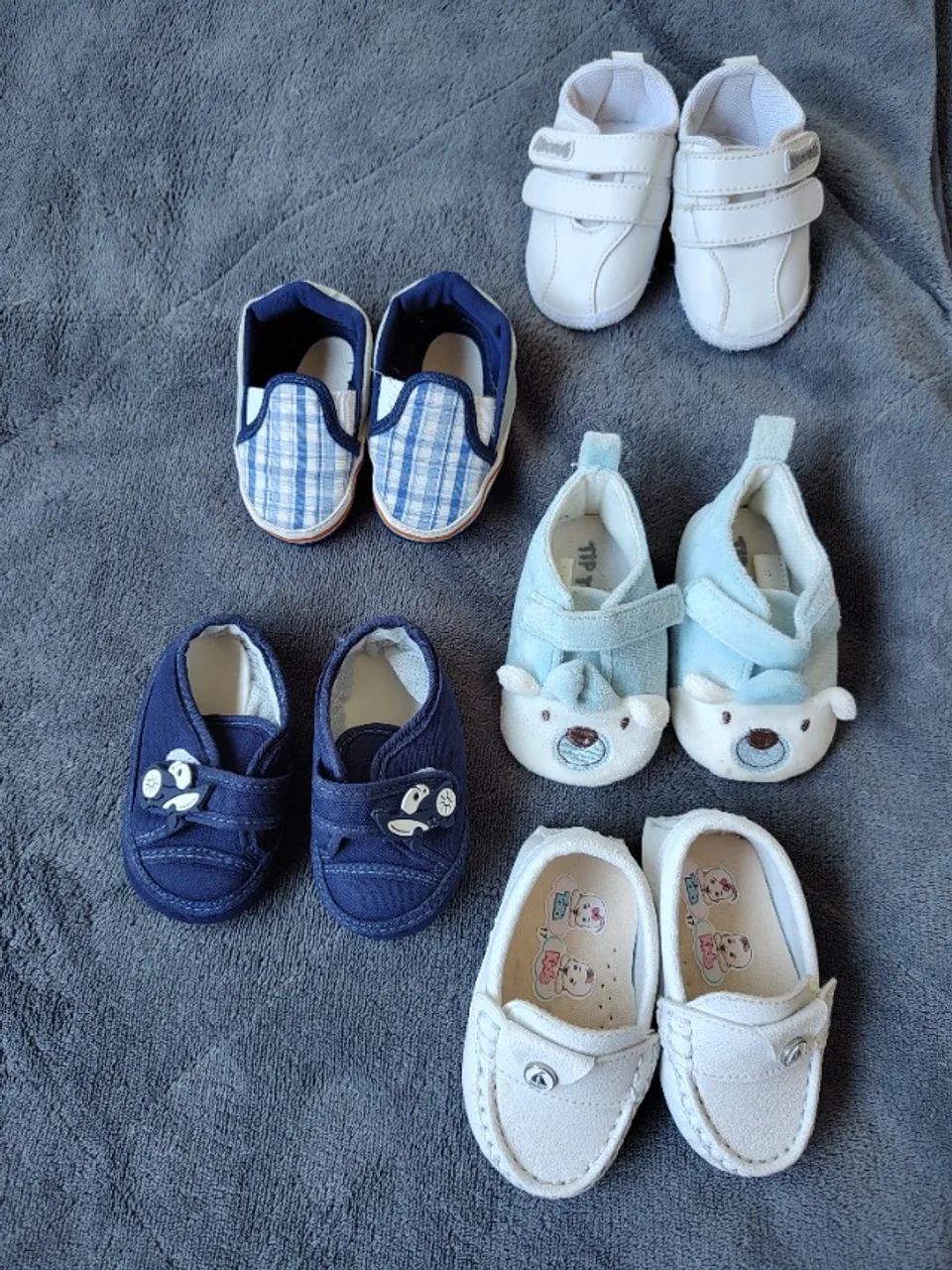 Roupa Bebê 3-6 meses - Foto 5