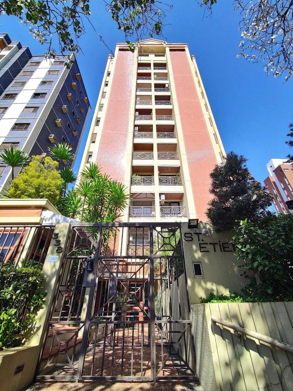 apartamento - Cambui - Campinas