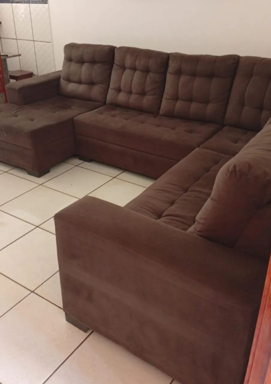 sofá. São José do Rio Preto 