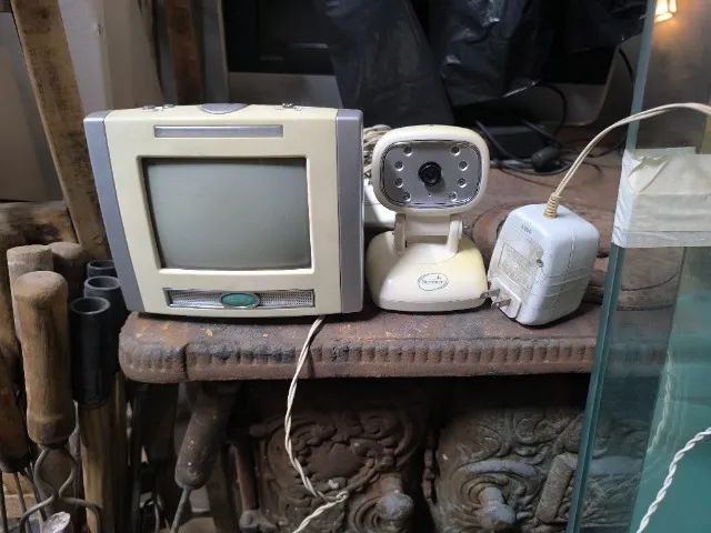 vendo Baba eletronica,imagem e som - Foto 4