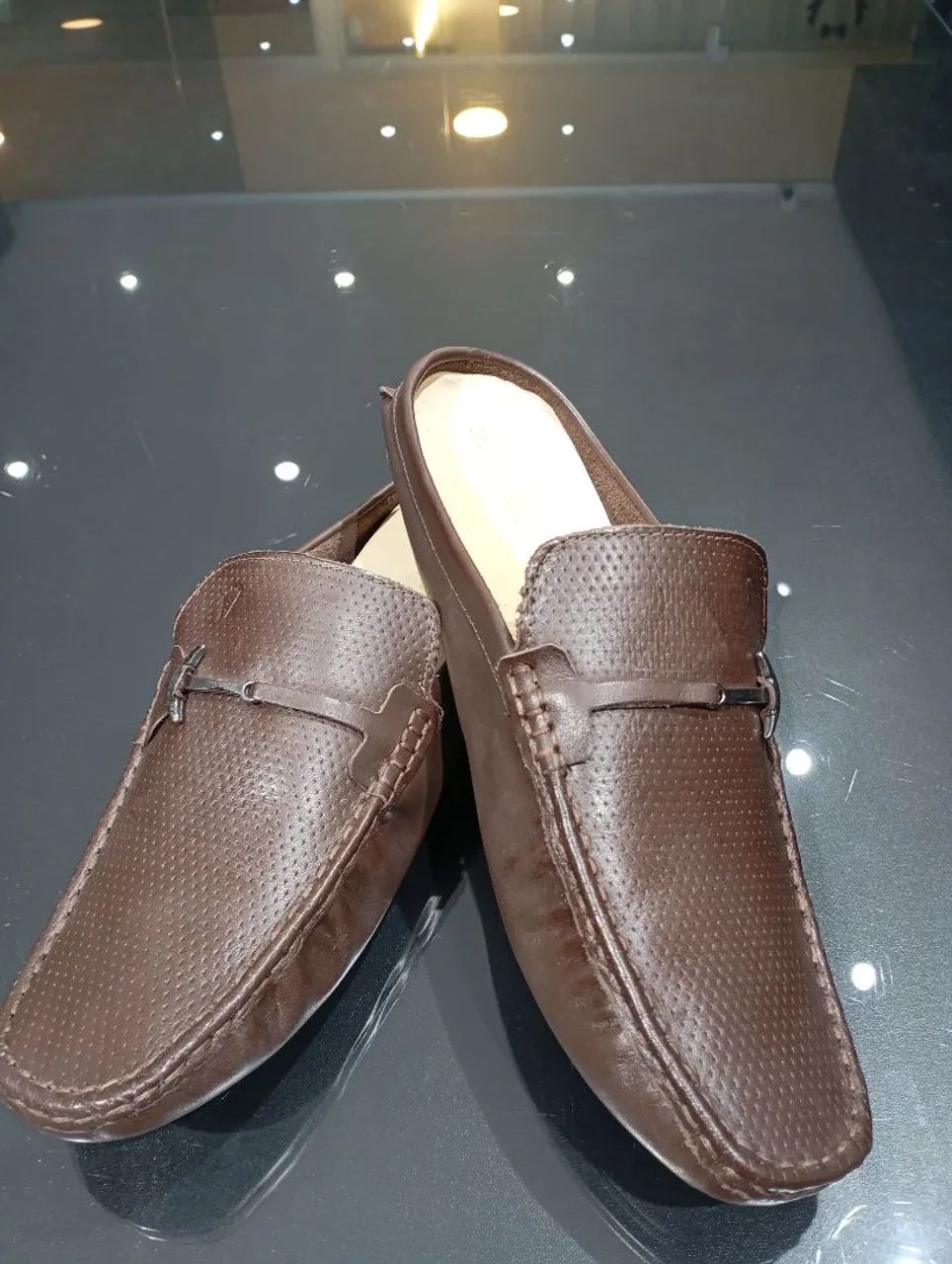 PROMOÇÃO SAPATO MULE ÂNCORA 
