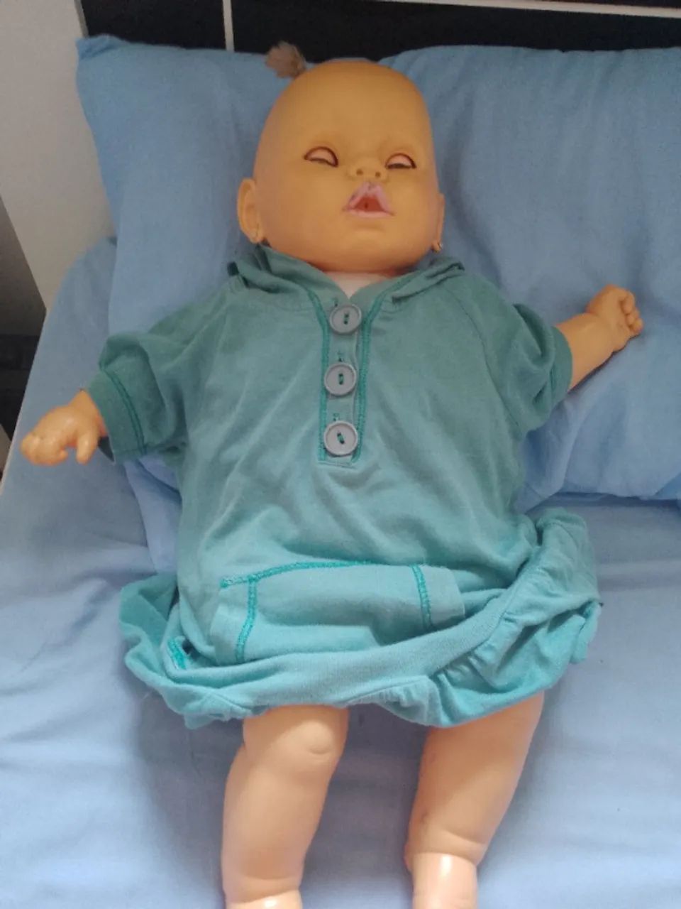 Doando boneca meu bebê  - Foto 2
