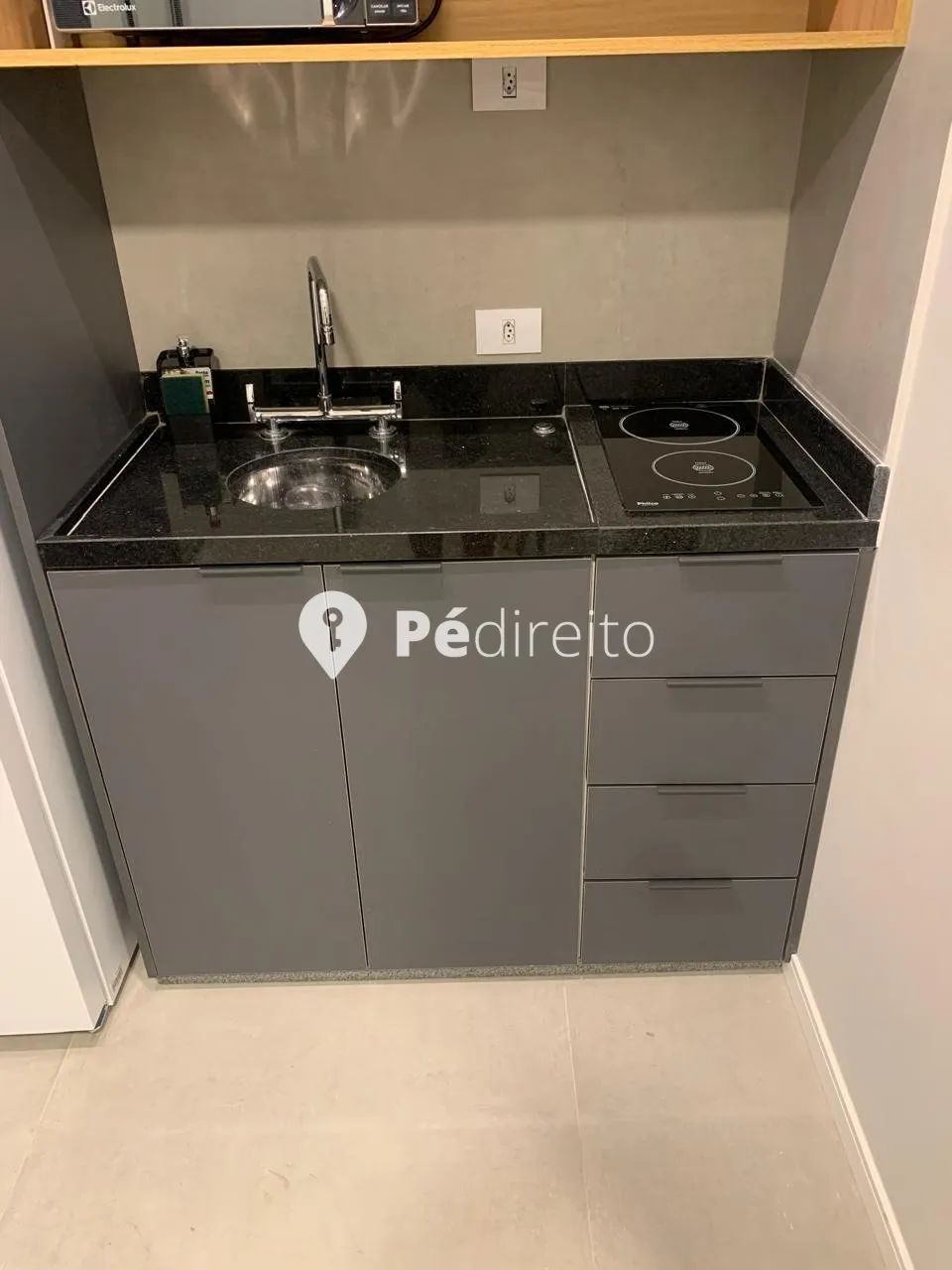 Excelente Studio 26m² para Locação Próximo ao Metrô Belém - Foto 4
