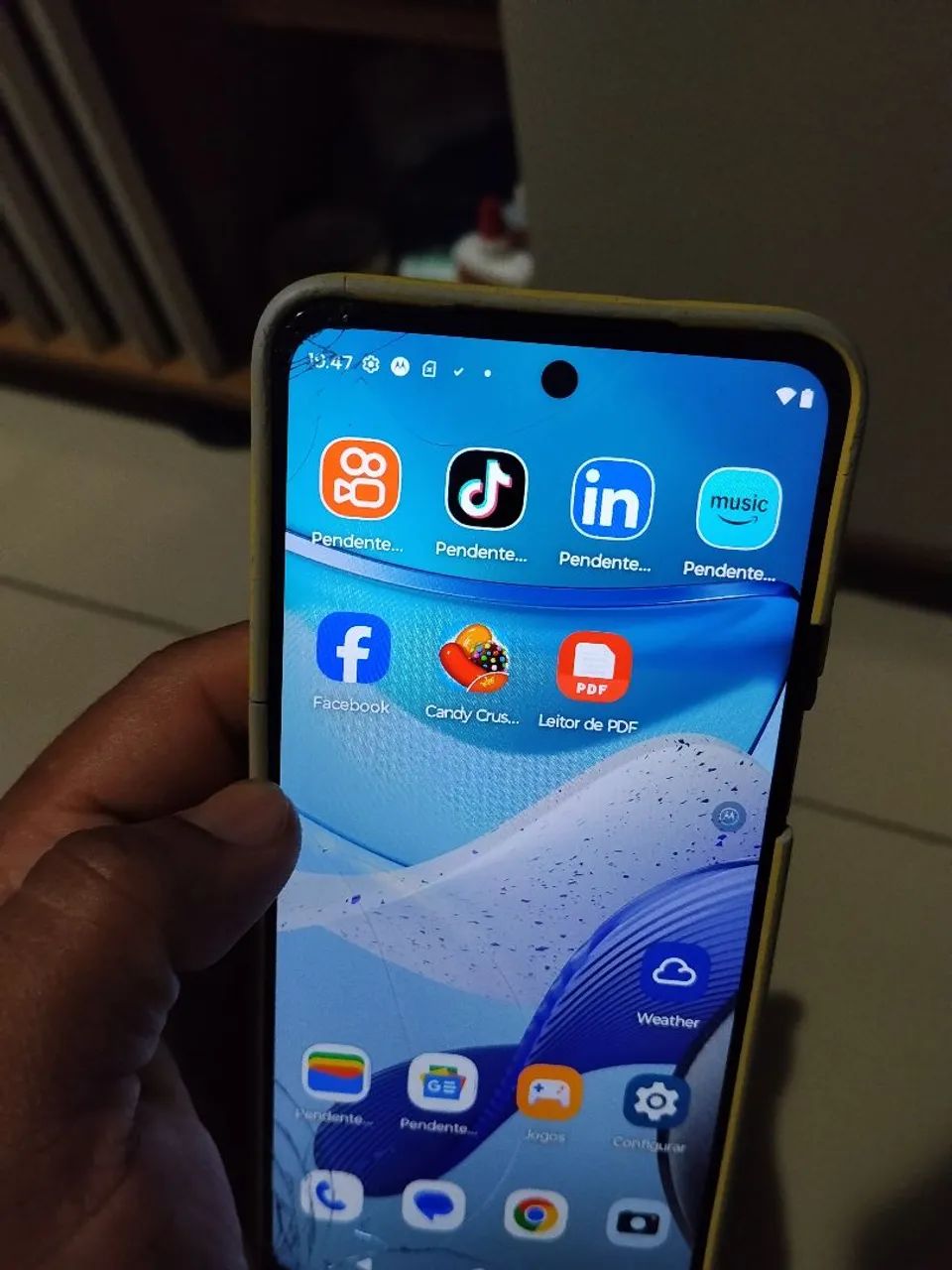 Moto g 53 - Foto 2