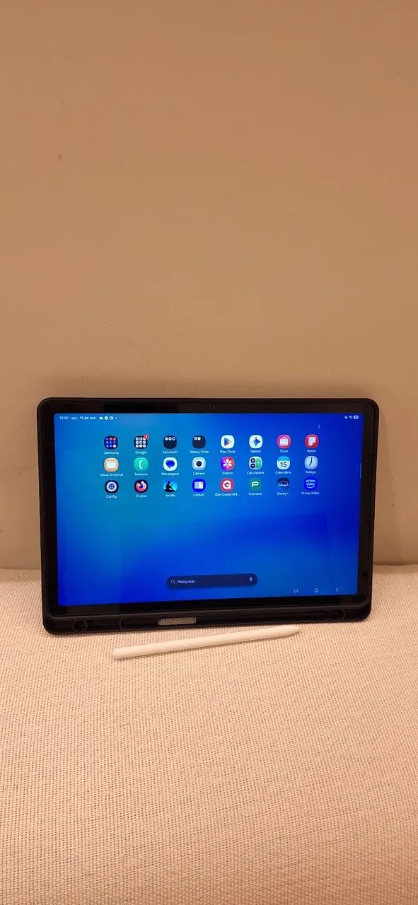 Tablet Samsung Galaxy S10 FE - S pen - Foto 3