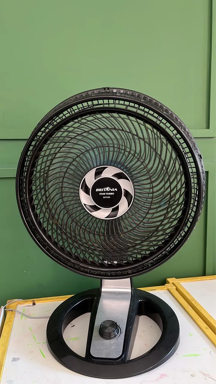 Ventilador  - Foto 2