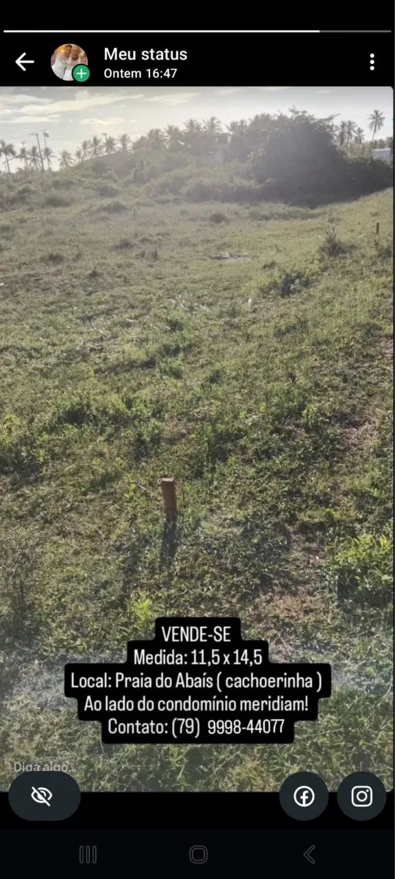 Terreno e lote