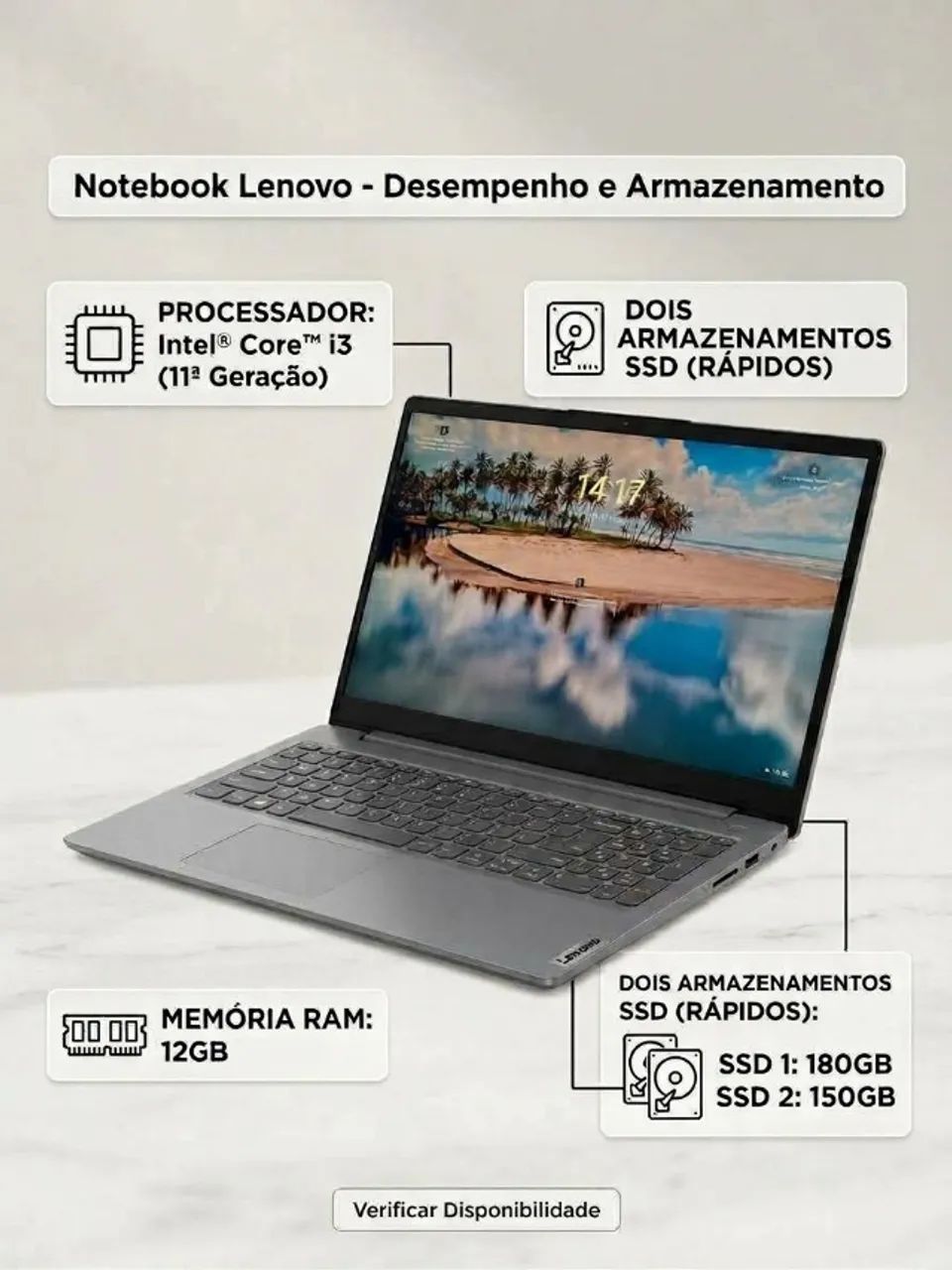 notebook - Foto 3