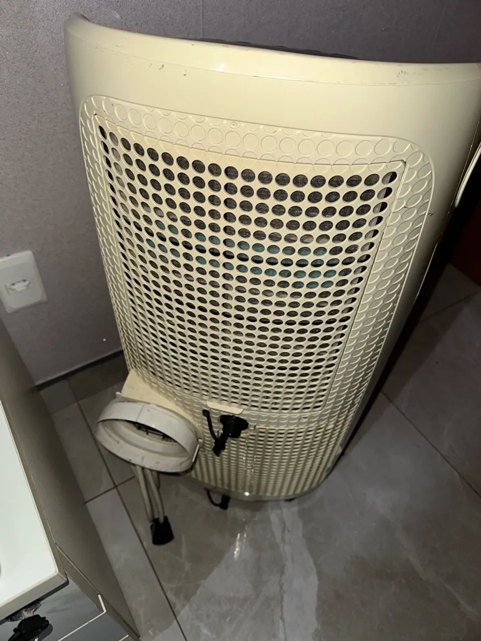 Ar condicionado midea tango 10mil Btu  - Foto 2