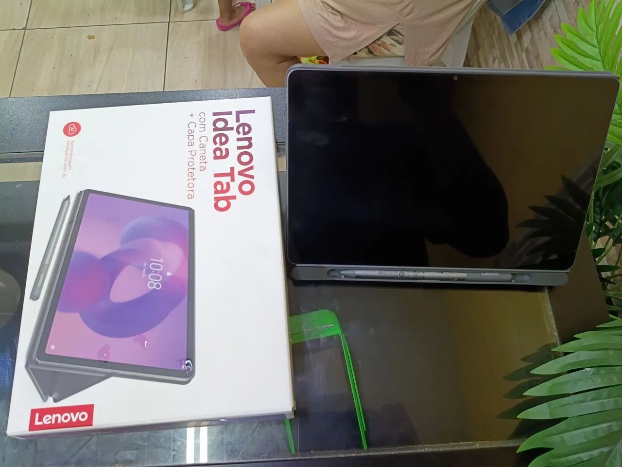 Tablet  Lenovo Idea tab - Foto 5