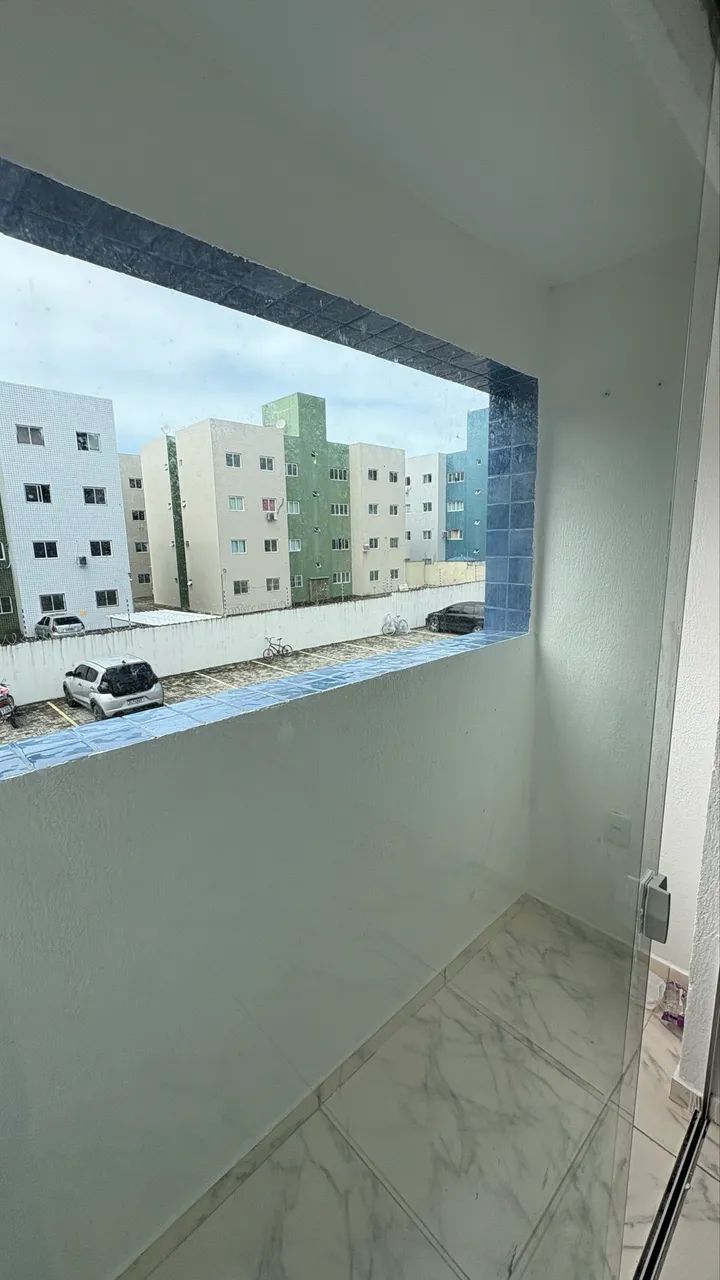 Alugo apartamento no Valentina 