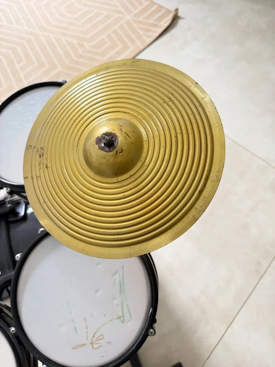 Bateria Infantil - Foto 2