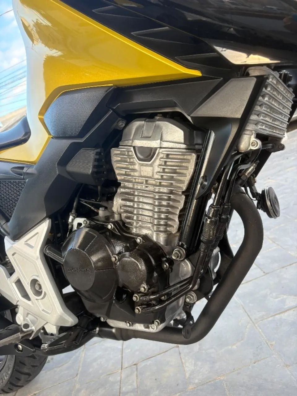 CB300F Twister  - Foto 5