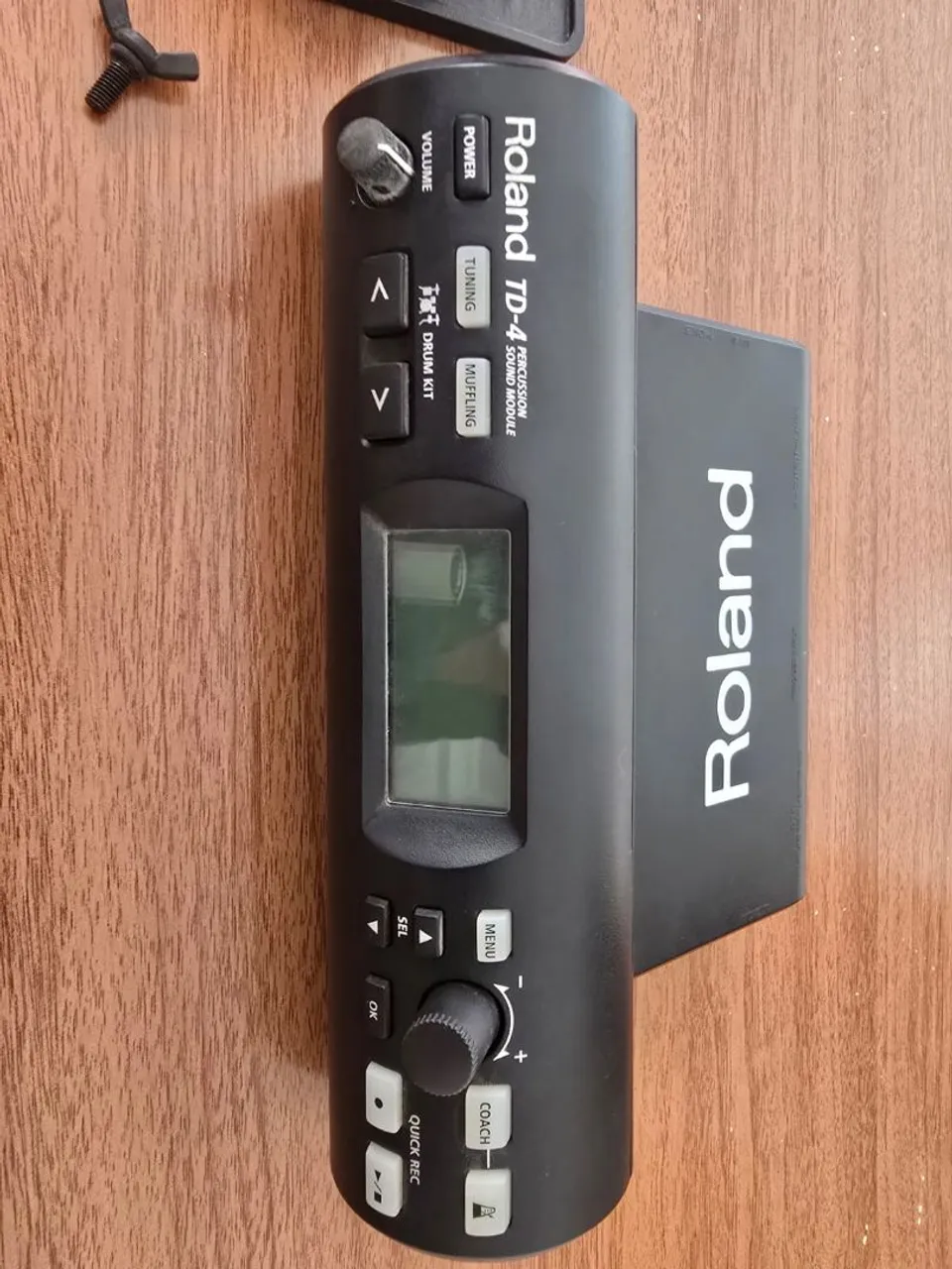 Pad Hi-Hat Duplo Roland VH-12 - Instrumentos musicais - Jardim