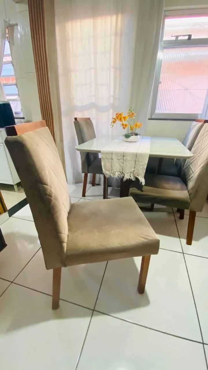Mesa de jantar 