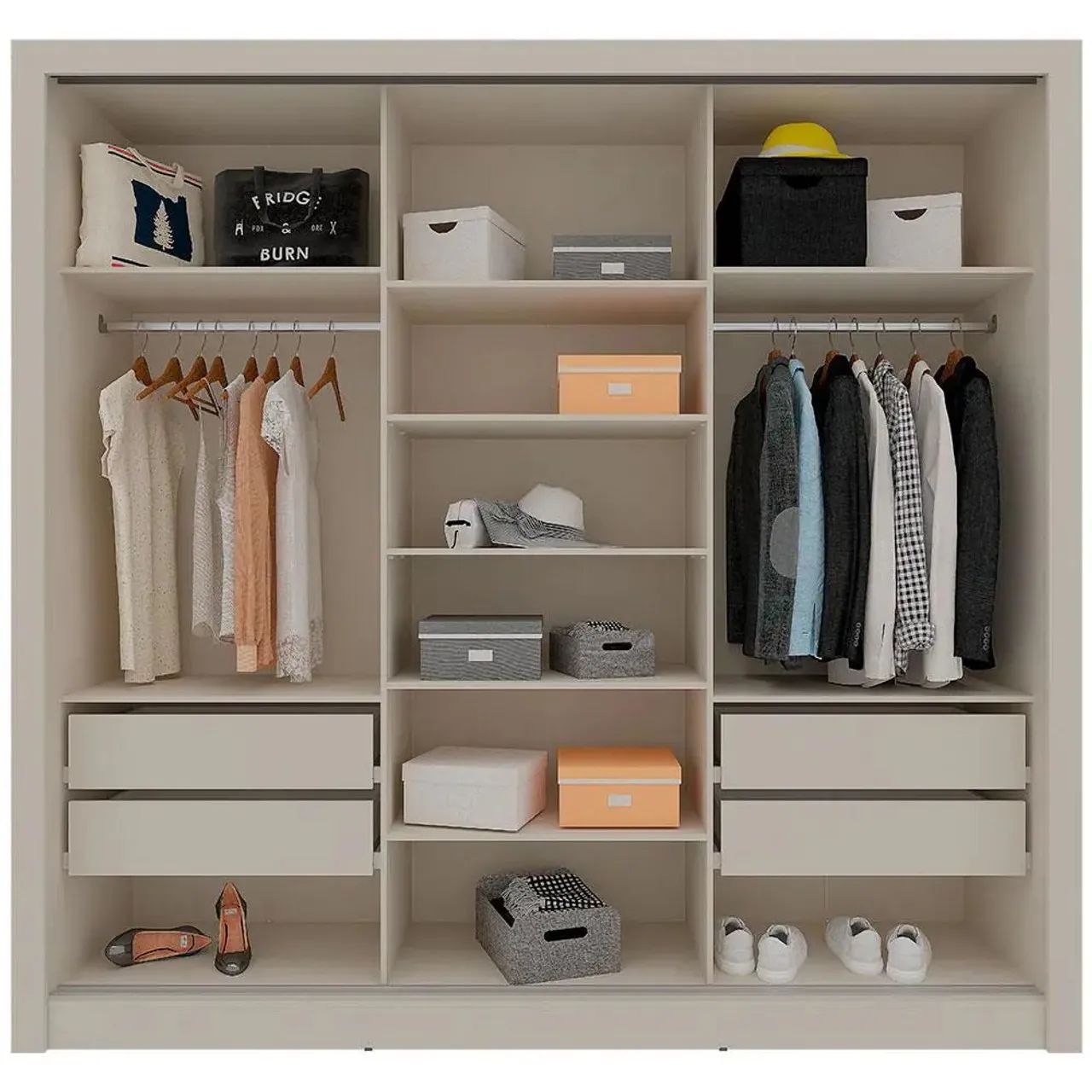 Guarda roupa  - Foto 2