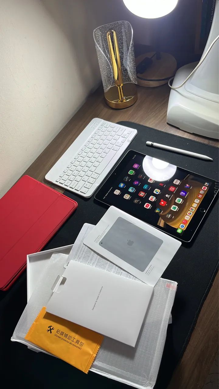 VENDO IPAD 8 KIT COMPLETO  - Foto 4