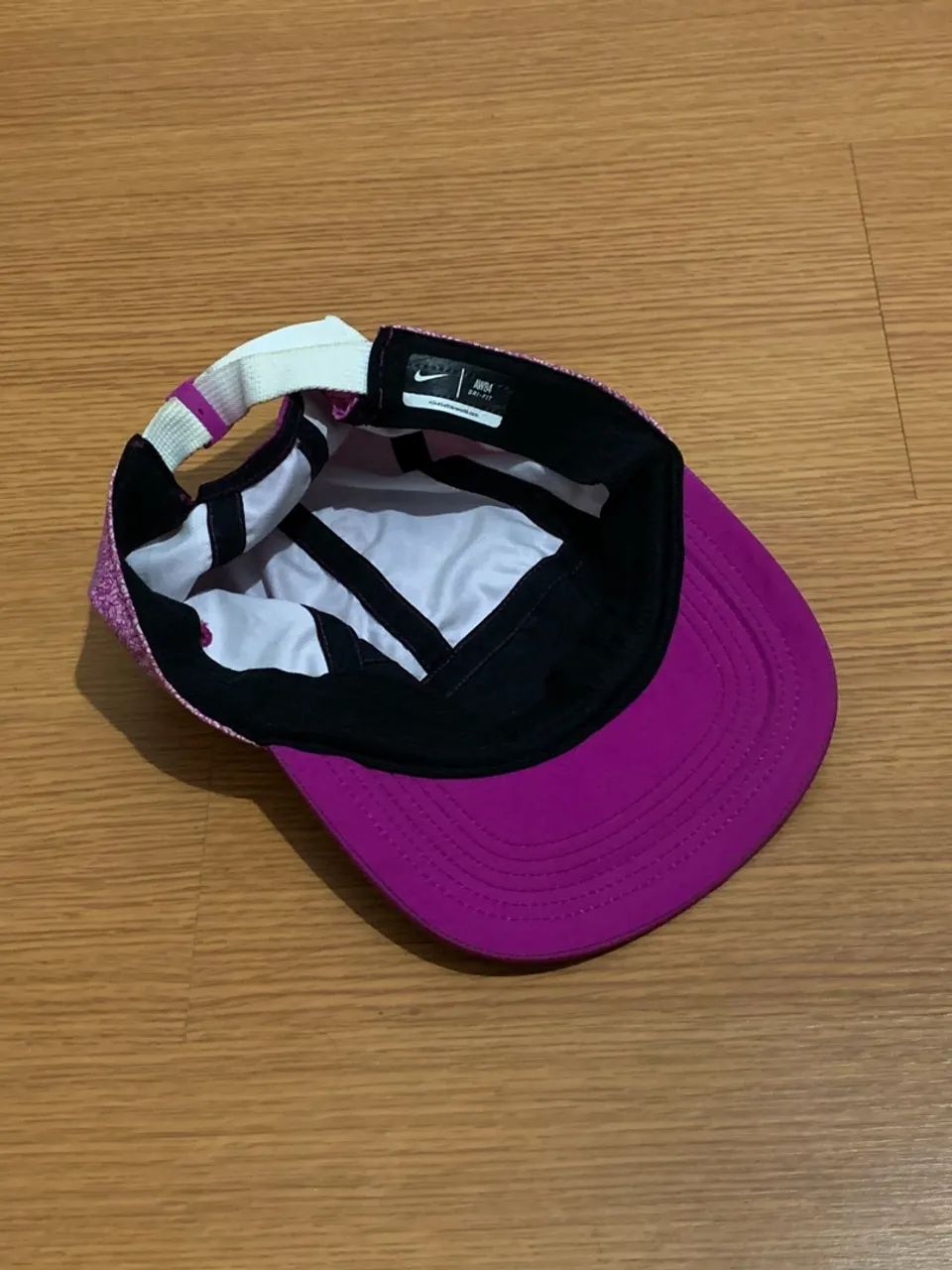 bone nike aw84 5 panel 2014 graphic  - Foto 4