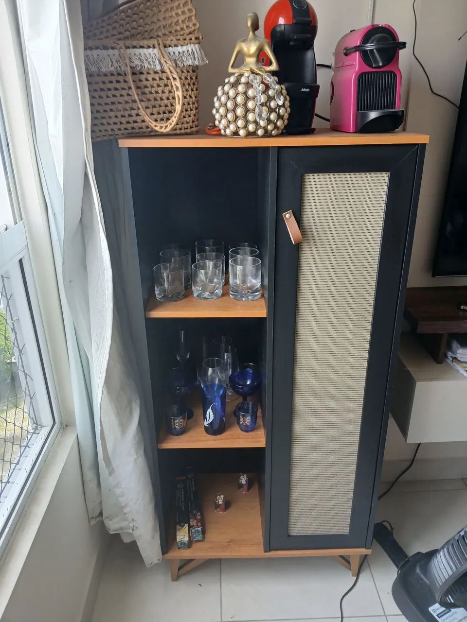 Armário decorativo