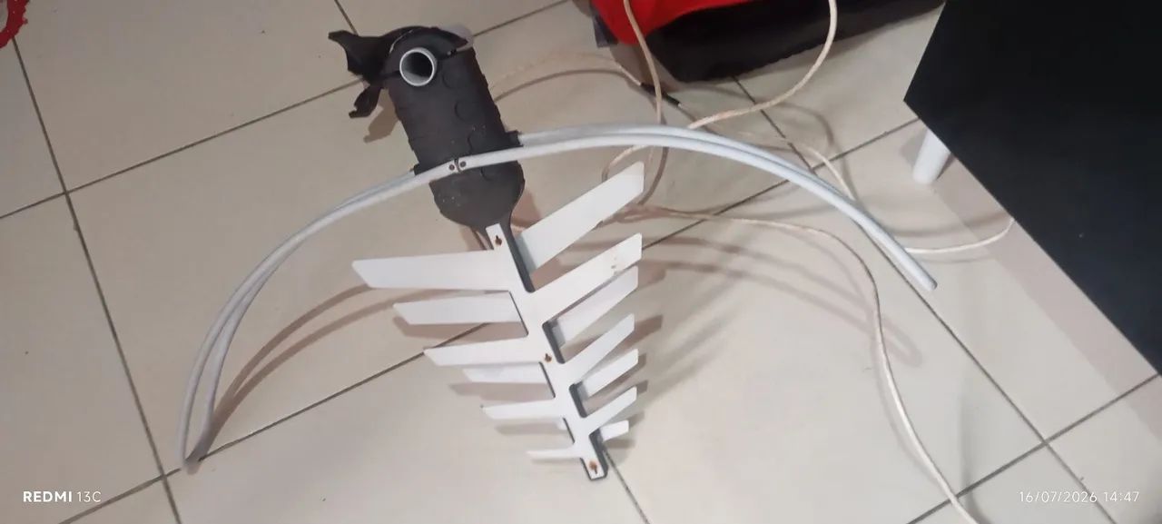 Antena  - Foto 3