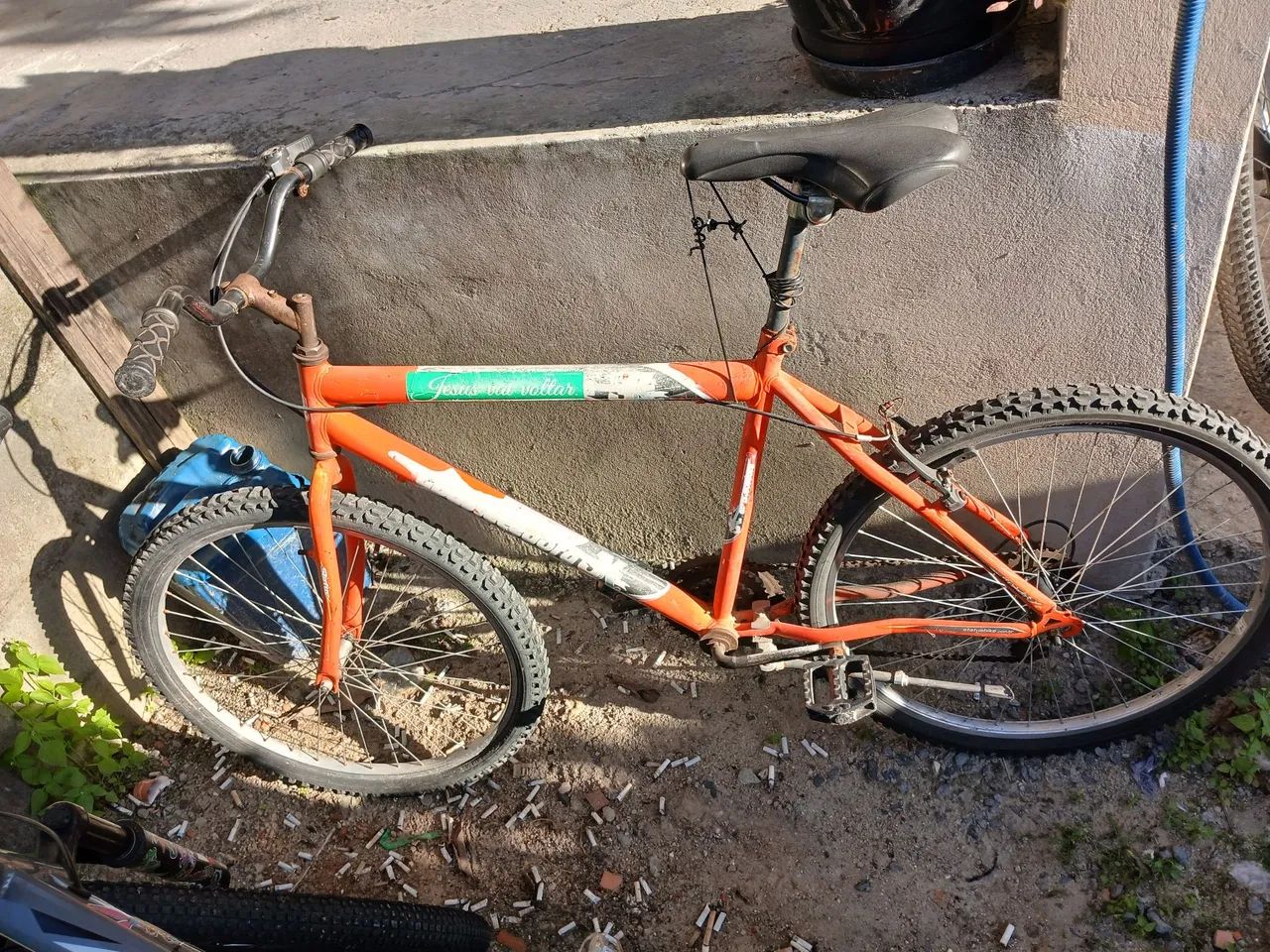 Bicicleta