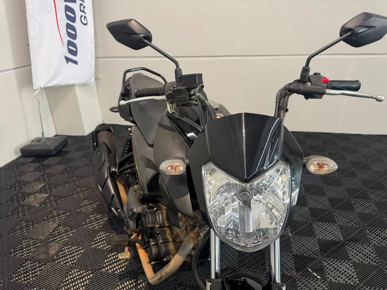 Yamaha YBR 150 FACTOR ED/FLEX - Foto 3