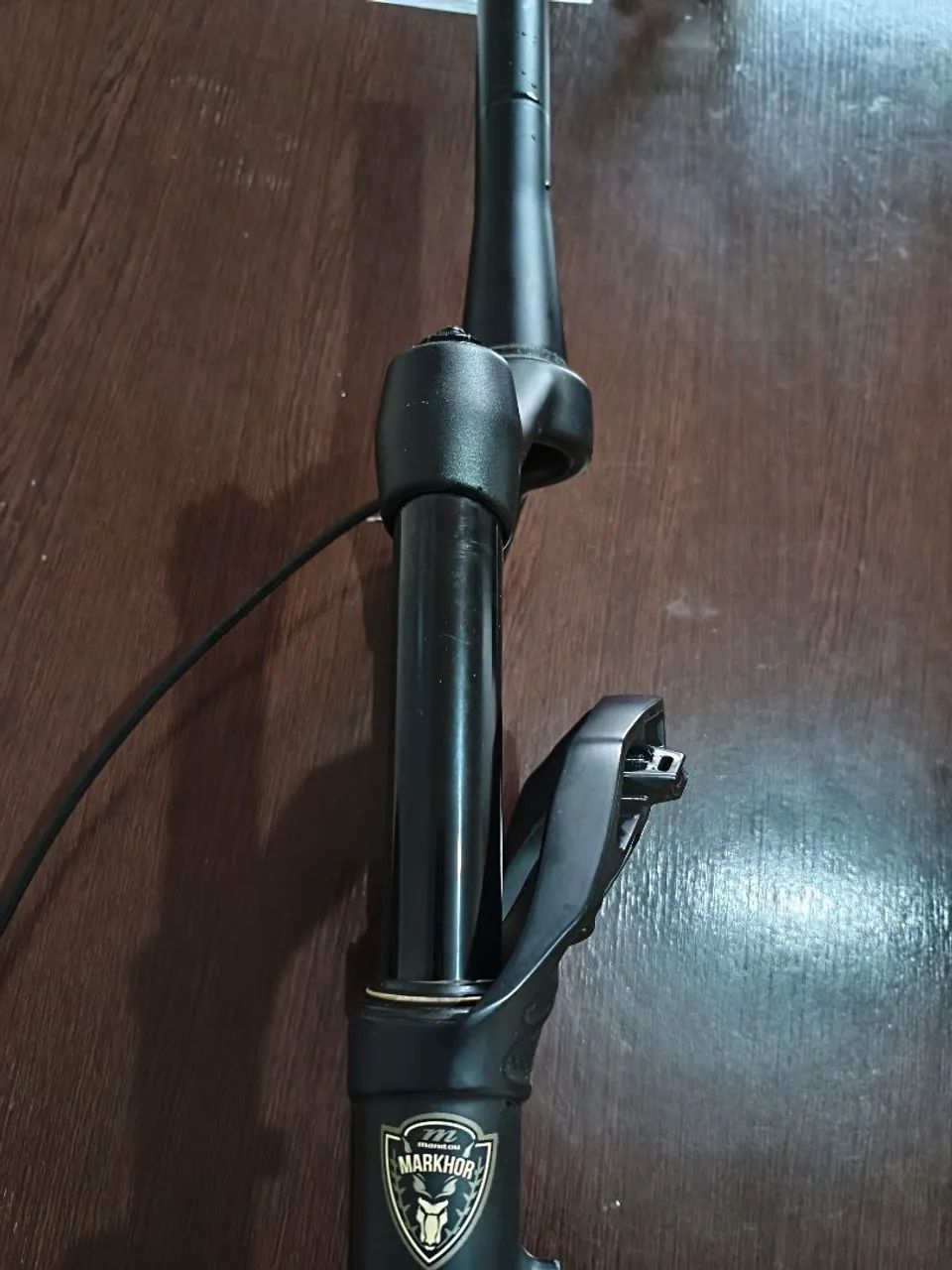 Suspensão 29 Manitou Markhor boost  - Foto 4