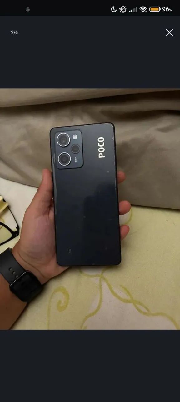 Xiaomi POCO X5 PRO 256GB - Foto 2