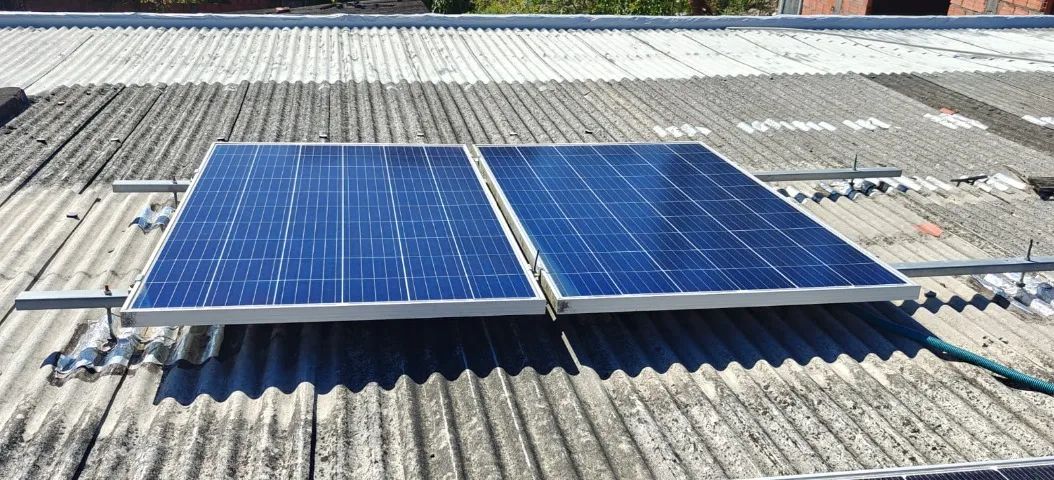 Painel Solar 590w 280w Parcela até 12x