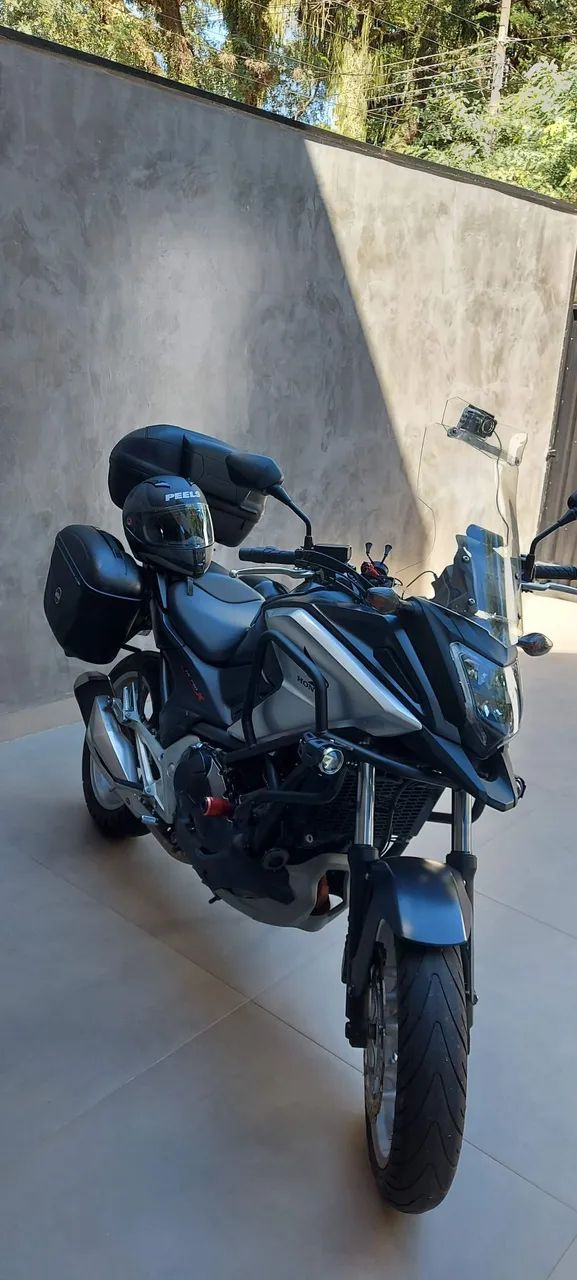 NC750 X  ABS - Foto 4