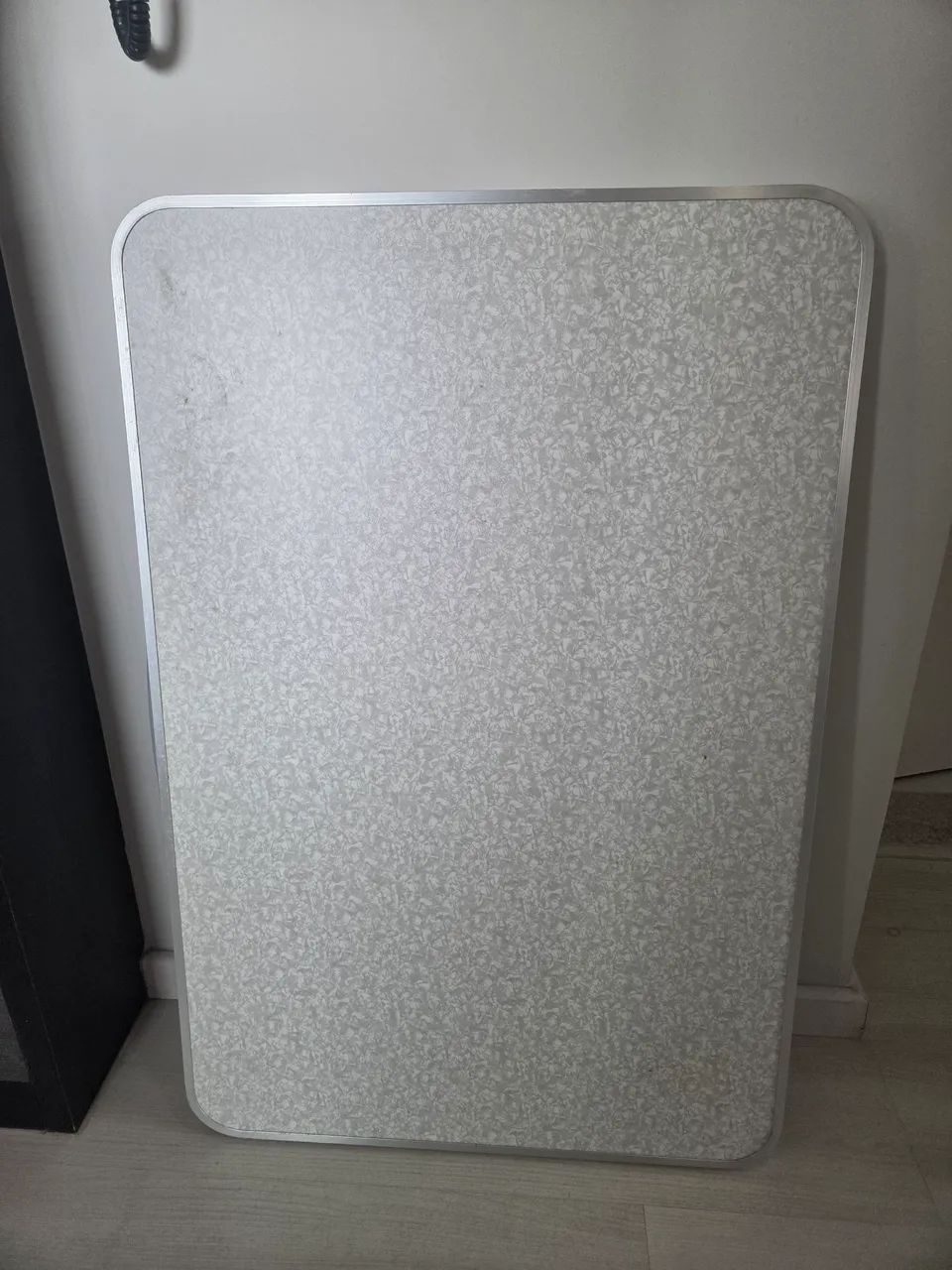 Mesa de alumínio dobrável 90×60 - Foto 4