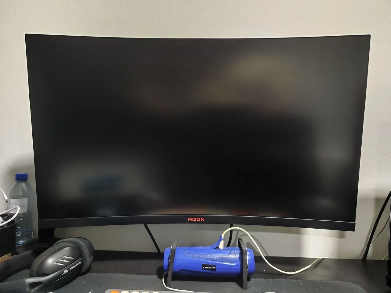 Monitor 31.5 polegadas AOC AGON Curvo  - Foto 4