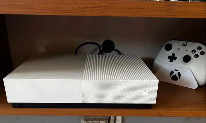 Console Xbox One S digital 4k 1TB V/T 