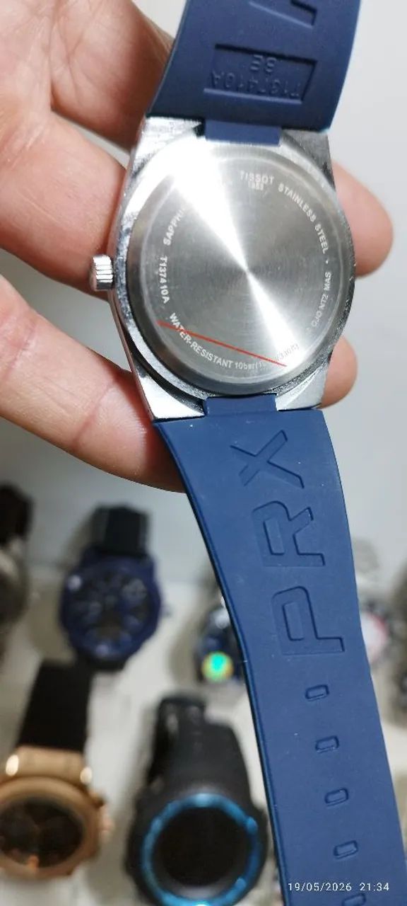 RELÓGIO MASCULINO 1LINHA - Foto 4