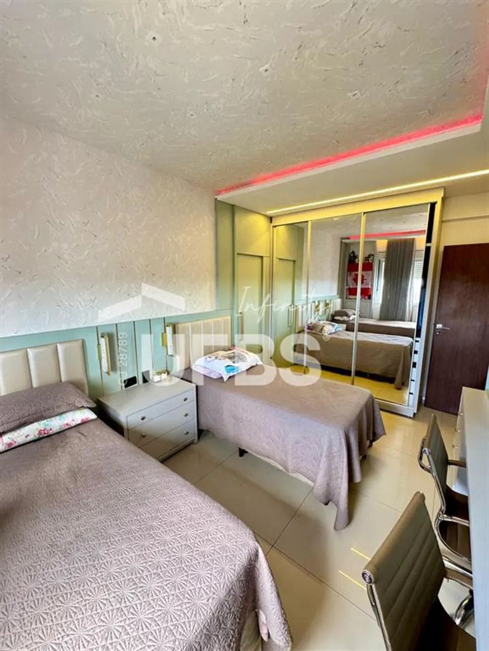 Suprême Du Parc - Apartamento Semi Mobiliado - Foto 5