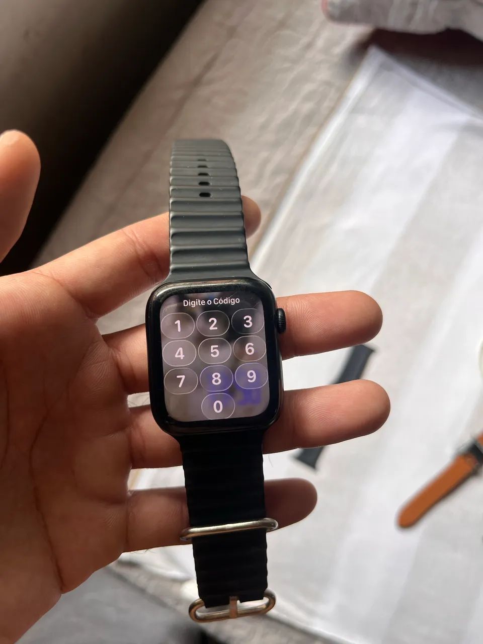 Apple Watch SE 2ª geração - Foto 4