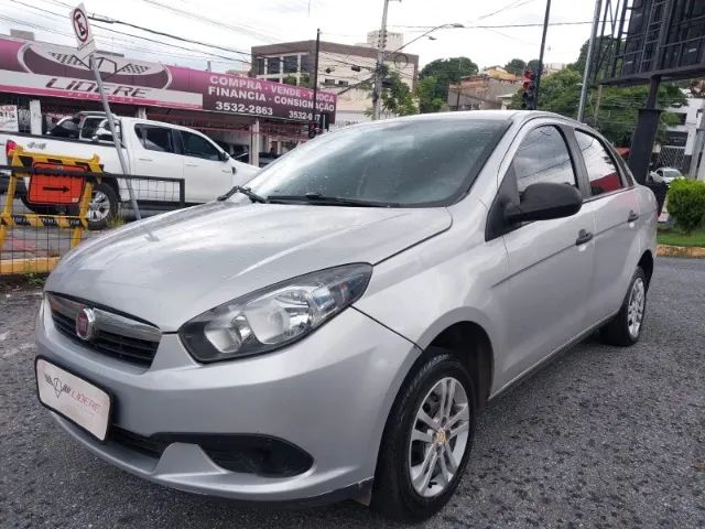 Fiat Grand Siena 1.0 EVO FLEX 8V 4P 2021