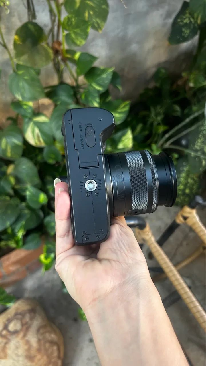 Cânon m50 - Foto 3