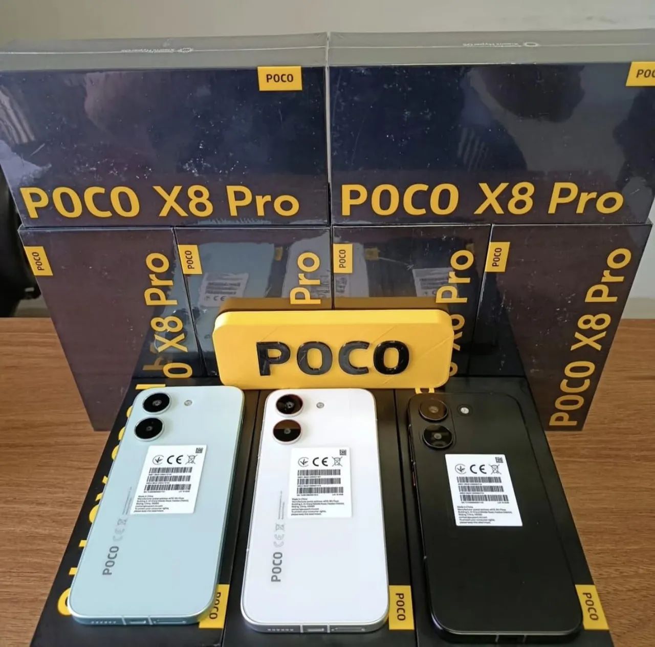 12RAM/512GB - POCO X8 PRO 5G - Foto 5