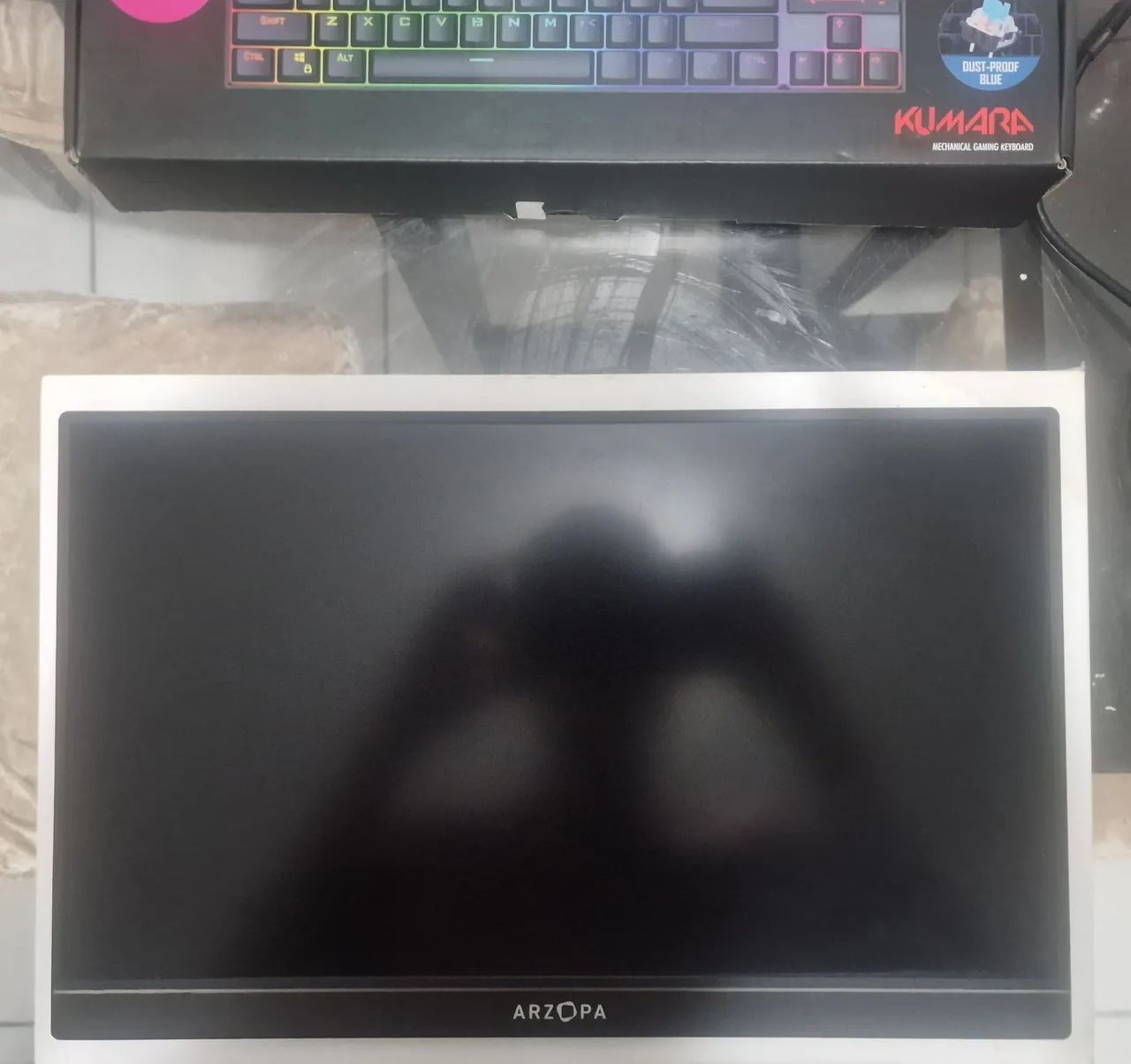 Monitor portátil
