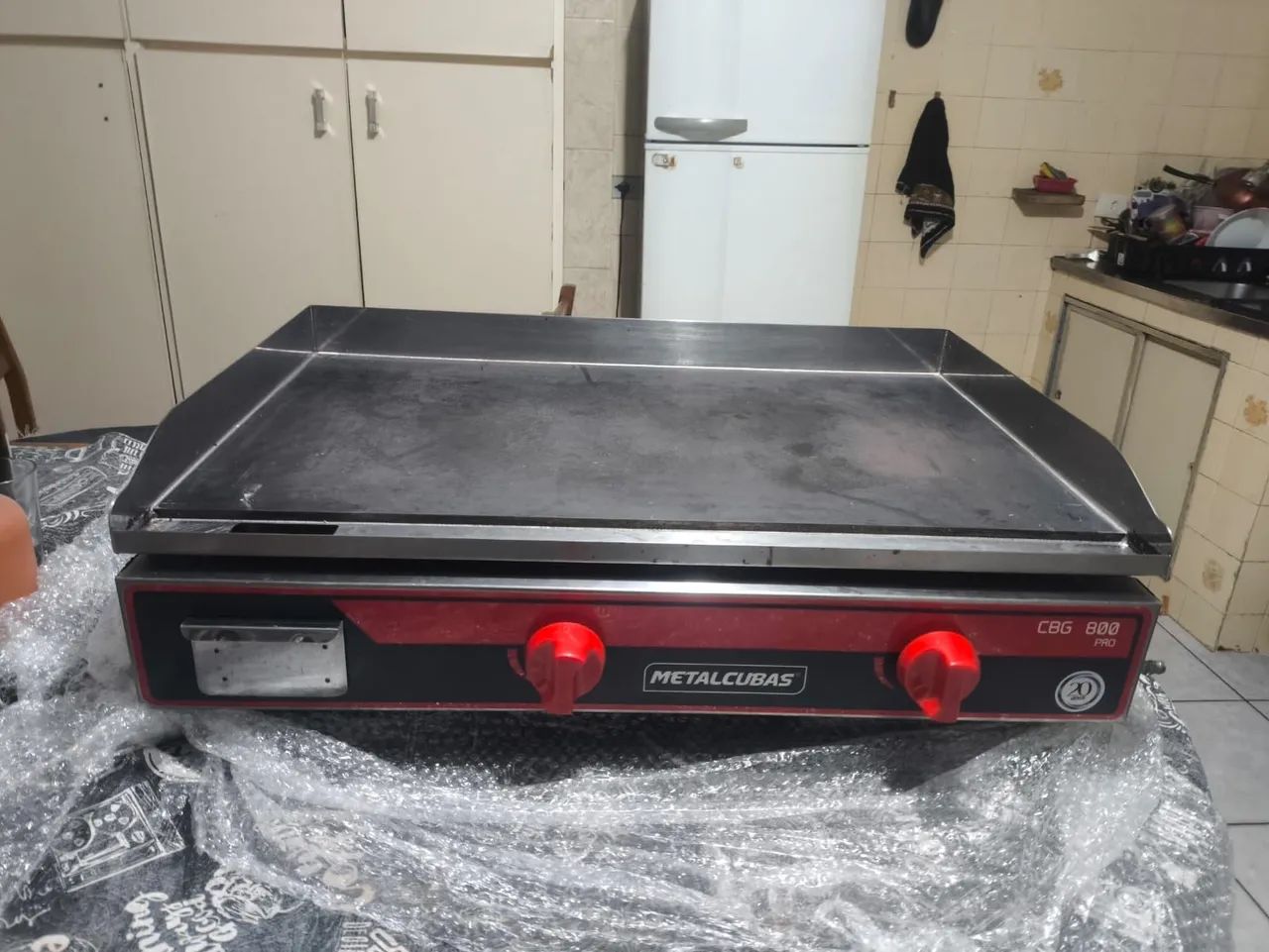Chapa MetalCubas CBG 800 - Foto 5