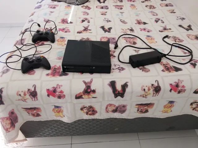 Xbox 360 com defeito 