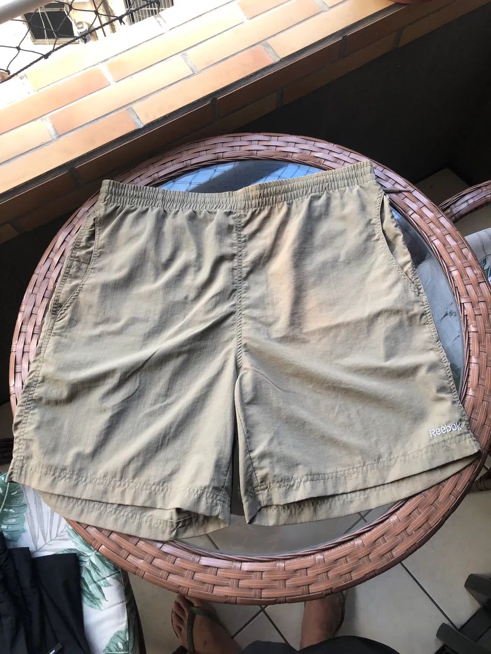 Short reebook