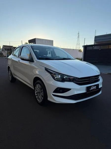 Fiat Cronos 1.3 8V Flex 2025 - Foto 3