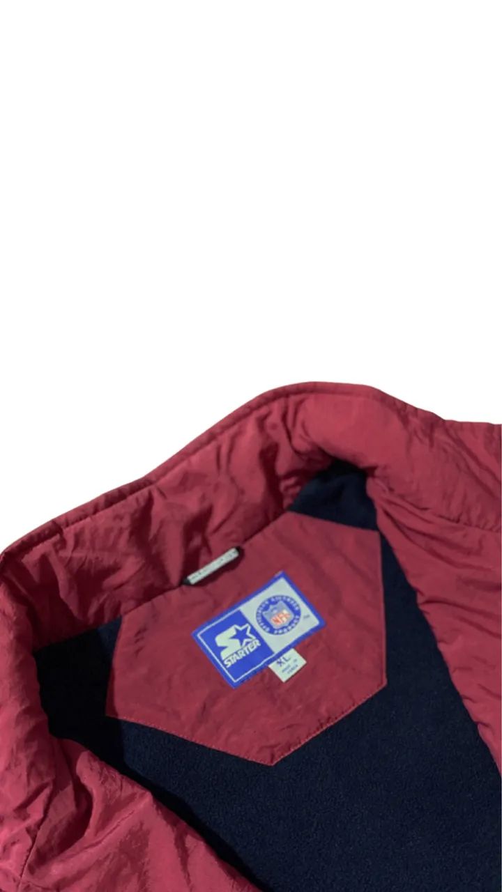 Jaqueta starter san francisco - Foto 5