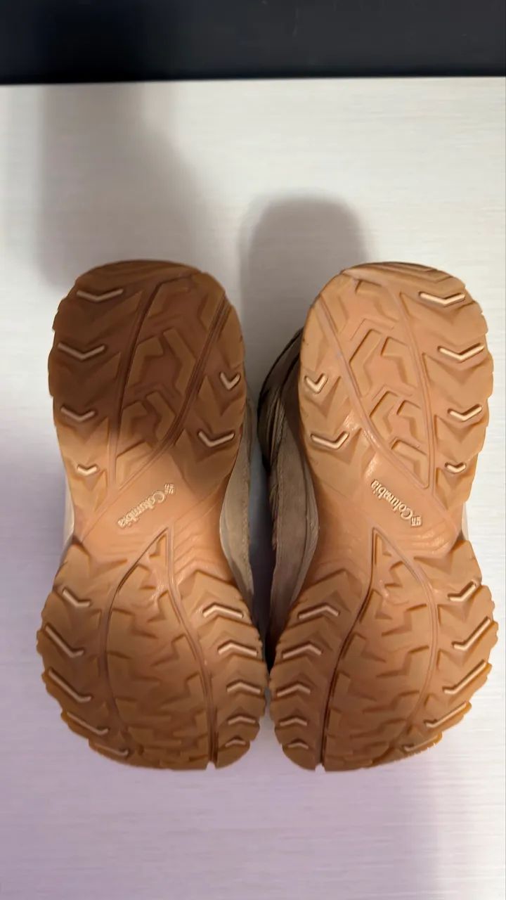Bota Columbia Crestwood Mid - 40 BR - Foto 2