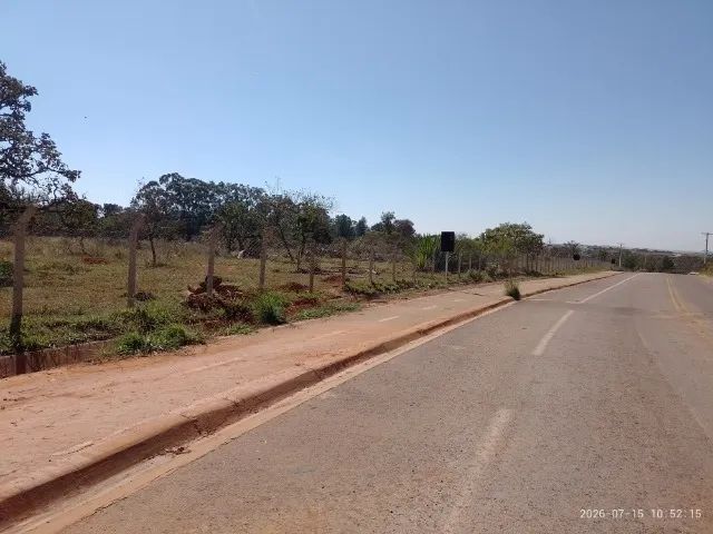 ÁREA DE 14 HECTARES PARANOÁ DF - Foto 2