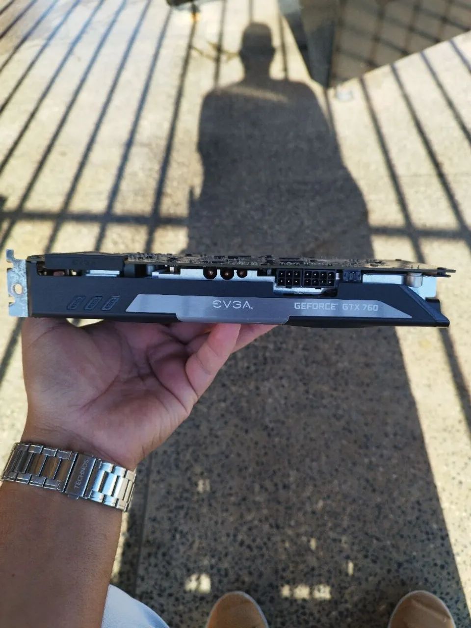 Placa de Vídeo GTX 760 2GB - Foto 3