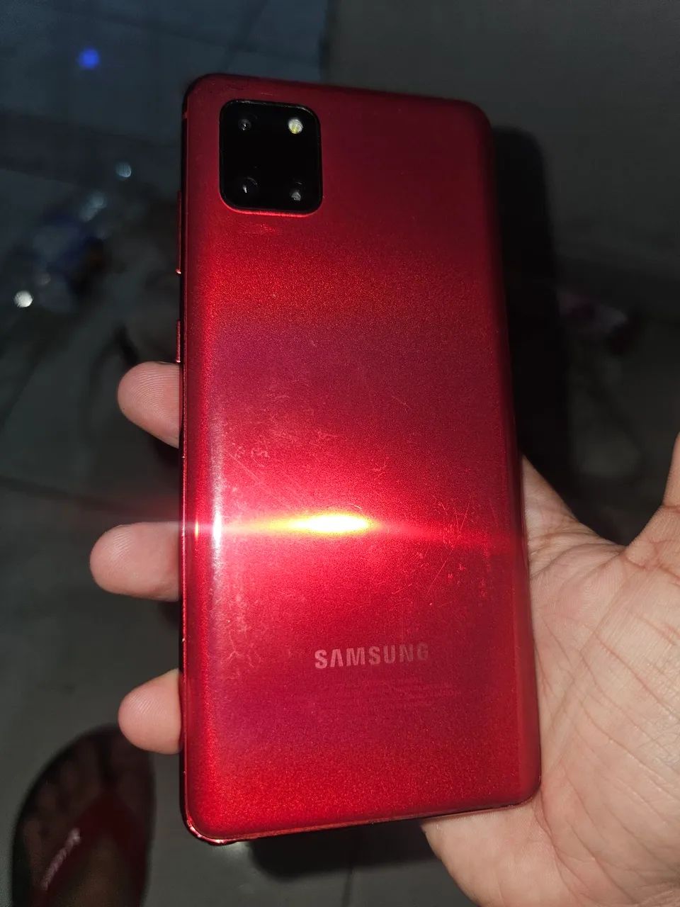 Galaxy Note 10 Lite - Foto 2