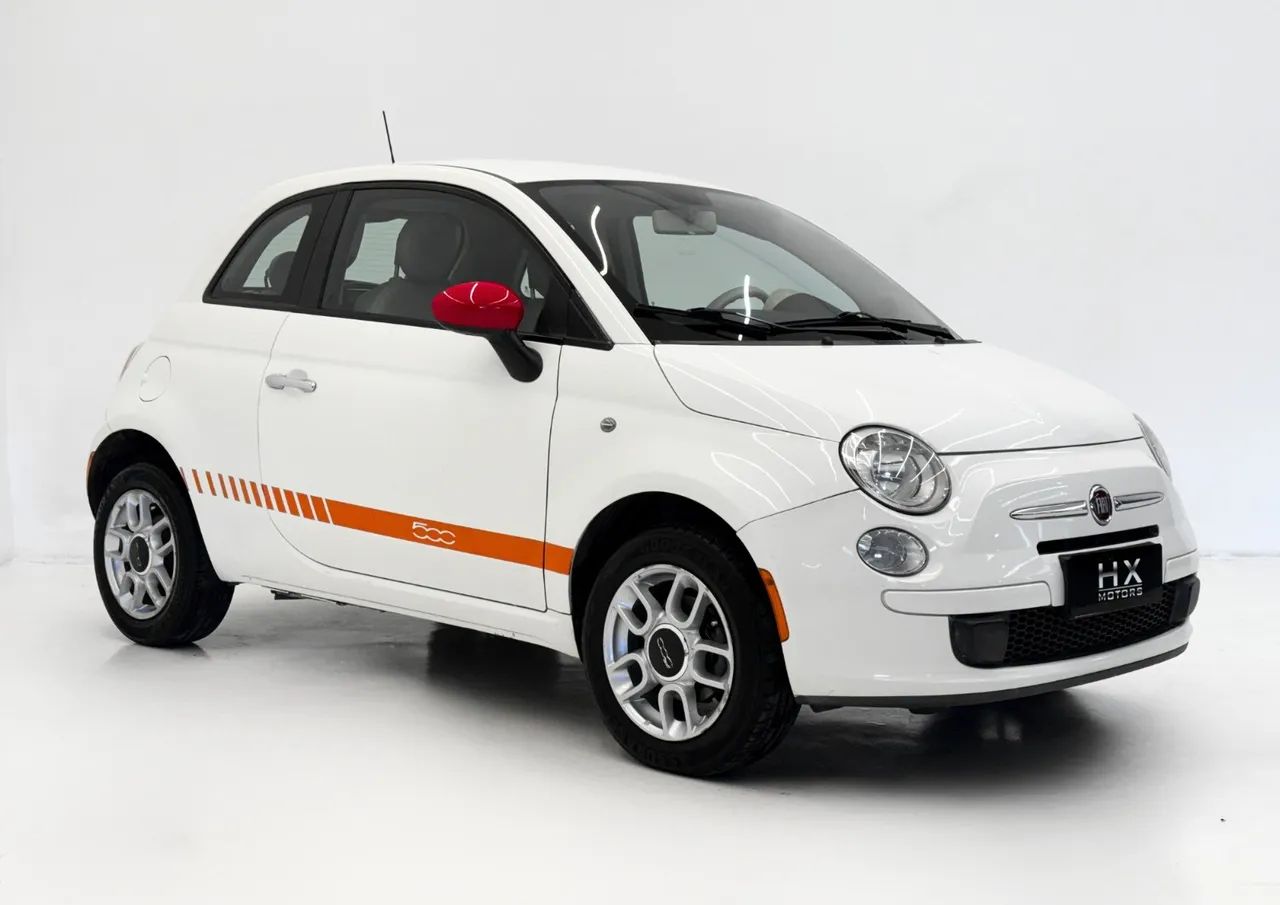 Fiat 500 Cult 1.4 Flex 8V EVO Mec. 2012 - Foto 3